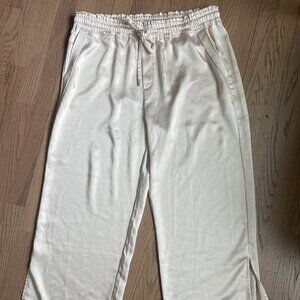 Melissa Nepton Pull On Draw String Pants XL
